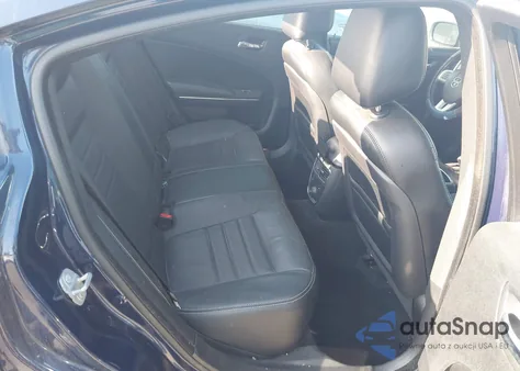 2014 Dodge Charger Sxt Plus from USA, damaged, VIN 2C3CDXHG5EH254435